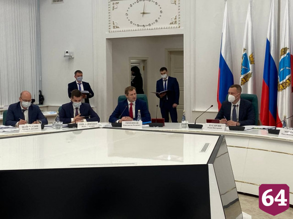 На месте саратовских недостроев появится новое жилье 