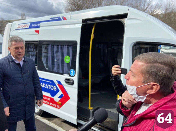 На автовокзале в Саратове не выявили пассажиров с симптомами коронавируса 