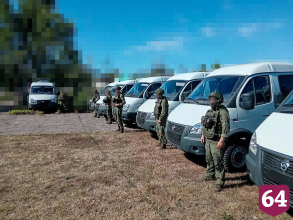 Для защитников саратовского неба от БПЛА закупили автомобили