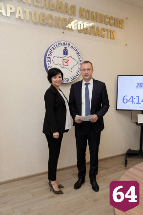 Роман Бусаргин выдвинулся на пост губернатора Саратовской области