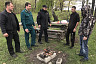 Саратовский полицейский рассказал о сожженном в лесу младенце