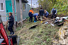 В саратовском селе Лох спасли колокольню храма