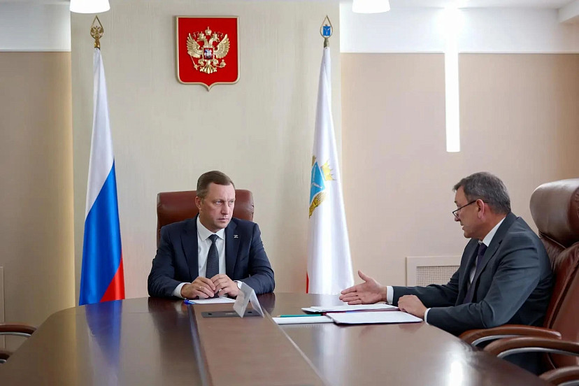 Вольск вошел в региональную программу масштабной модернизации коммунальных сетей