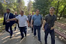Депутат Госдумы раскритиковал состояние парка «Липки»
