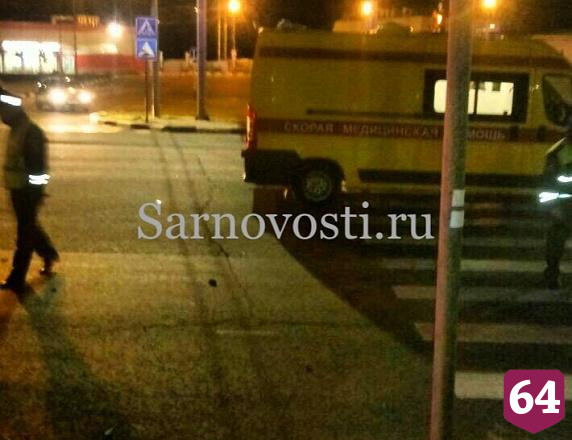 Саратовский водитель задавил пешехода и посчитал приговор суровым 