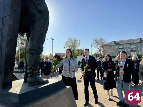 В Парке покорителей космоса заложили Аллею Совета женщин России