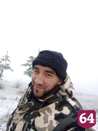Под Саратовом простятся с героически погибшим бойцом СВО