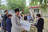 Саратовскую молодежь на мастер-классе учили реставрации уникальных объектов