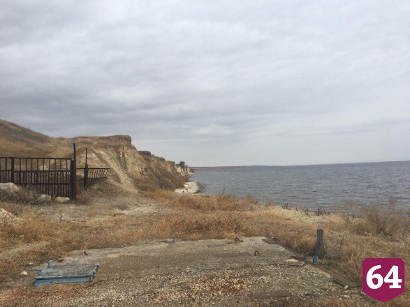 В саратовском селе реконструировали столетнюю водонапорную башню 