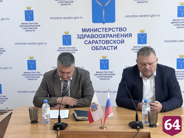 В минздраве рассказали о состоянии 7 госпитализированных учеников саратовской гимназии
