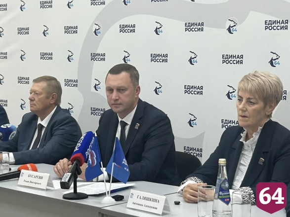 Депутаты от Саратовской области пообещали работать для развития региона