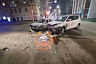 Женщина пострадала в ДТП на Чернышевского