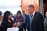 Саратовский губернатор встретился с родными участников спецоперации