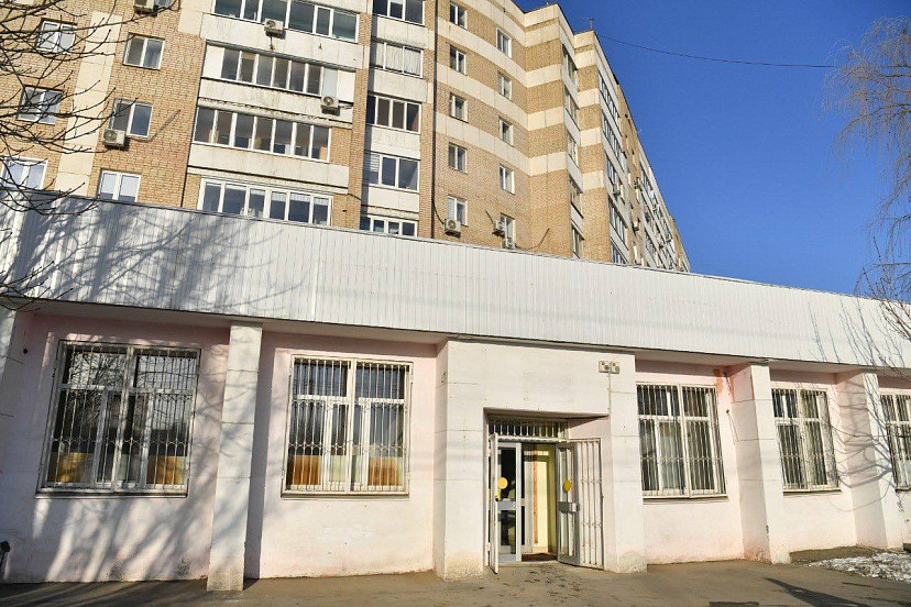 В Юбилейном к лету откроют современную детскую поликлинику