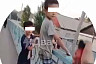 Саратовские полицейские начали проверку по видео нациста с баллончиком