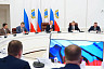 Дмитрию Григоренко представили развитие цифровых сервисов для жителей Саратовской области