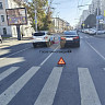 Водитель «Тойоты» сбил женщину на Московской