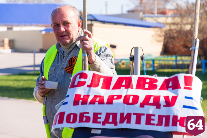Полиция ищет свидетелей гибели саратовского путешественника в ДТП
