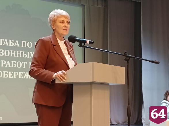 Заслуженному саратовскому селекционеру устроили овацию 