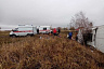 В опрокинувшемся под Нижним Новгородом автобусе пострадали 20 саратовцев