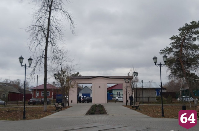 В парке под Саратовом появится макет парусного корабля