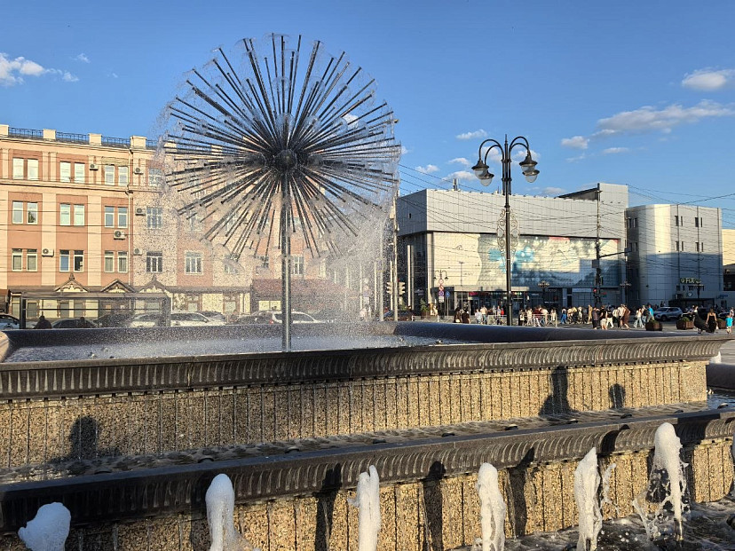 Жара в Саратовской области пойдет на спад 