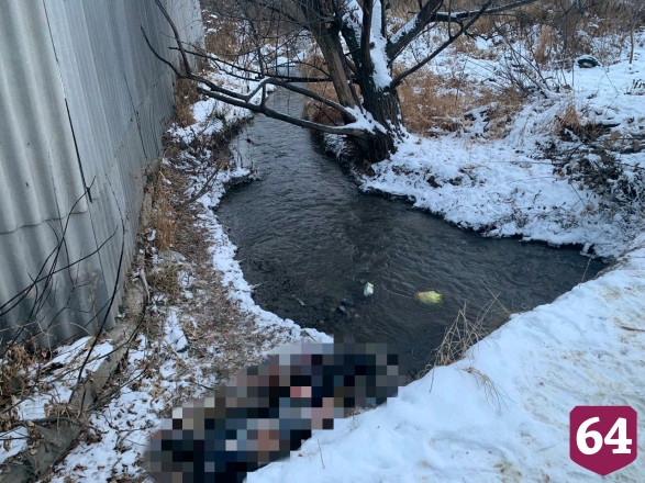 Прохожий нашел в реке под Саратовом тело неизвестного