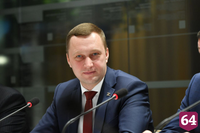 Губернатор в Москве назвал цель саратовского правительства