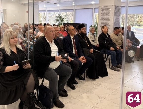 В Балашове переиздали краеведческую книгу о культурном наследии города