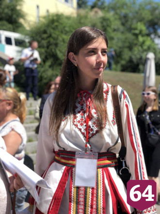 В Саратове участников экспедиции по Волге встречали хлебом-солью