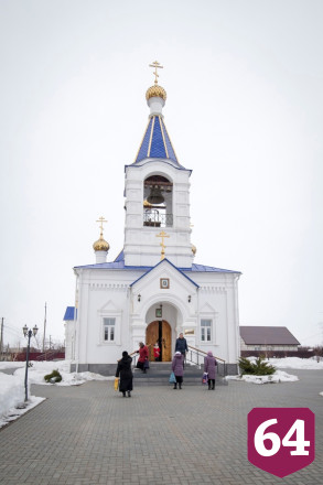 В Саратовской области открыли женский монастырь