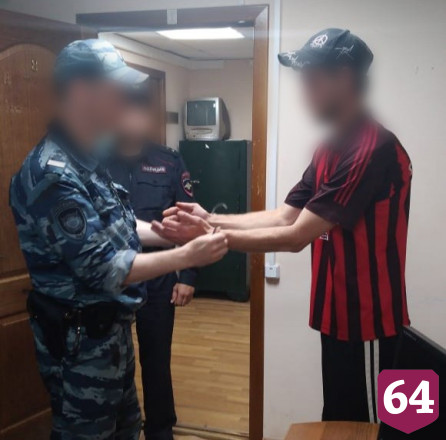 Саратовец раскаялся в смертельном избиении сожительницы в пьяной ссоре