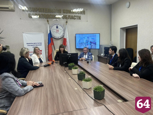 Явка на выборах в Саратовской области превысила 63 процента