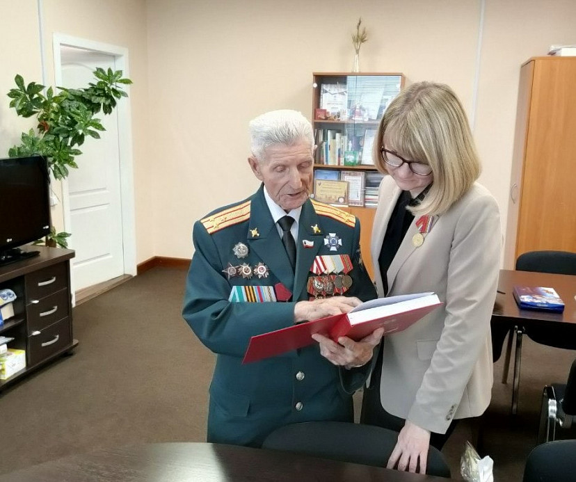 В Саратове подготовлен новый том Книги Памяти