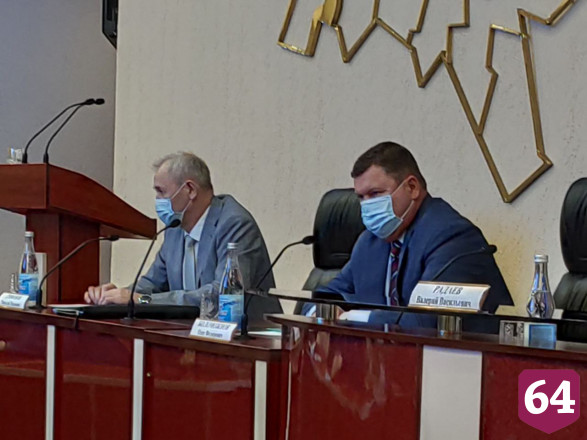 В Саратовской области продлили режим ограничений из-за коронавируса 