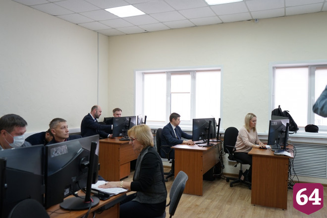 Пробки на улицах Саратова разгрузят с помощью «умных» светофоров