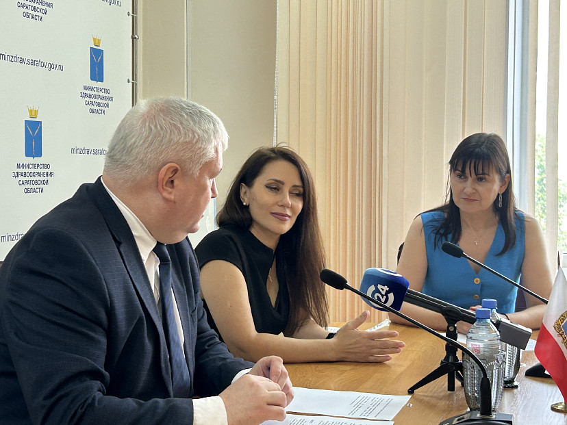 В минздраве рассказали о состоянии пострадавших при атаке БПЛА на Саратовскую область