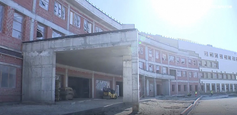 Озвучена дата открытия нового онкоцентра в Саратове