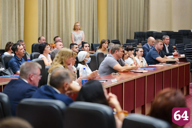 Губернатор обратился в правоохранительные органы по проблемным ЖСК в Саратове