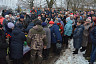 Под Саратовом простились с погибшим защитником Донбасса