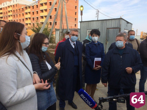 В Саратове новый застройщик готов вложить деньги в ЖК «Победа»