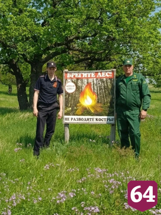 За костры в лесах саратовцам грозит штраф до 50 тысяч рублей 
