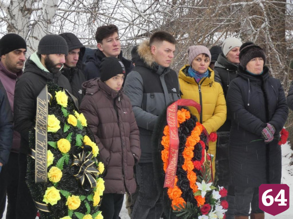 Под Херсоном погиб 20-летний саратовский контрактник