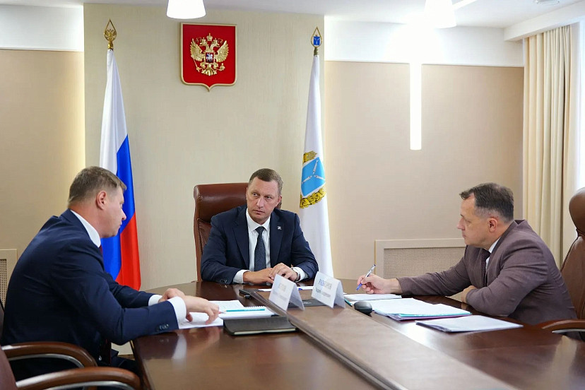В Саратовской области разрабатывают стратегию развития всех районов