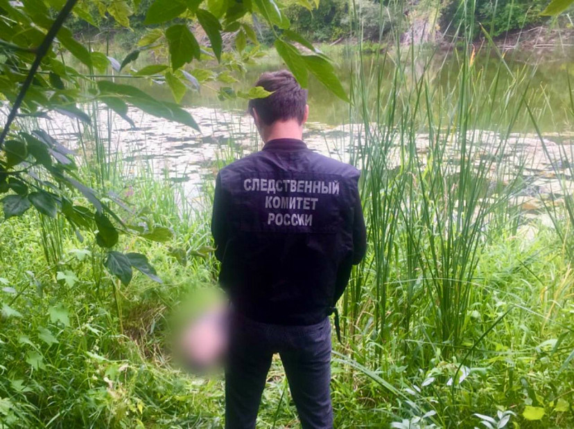 Подруга пыталась спасти утонувшую под Саратовом женщину