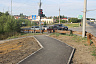 На Усть-Курдюмской оборудовали пешеходный переход 