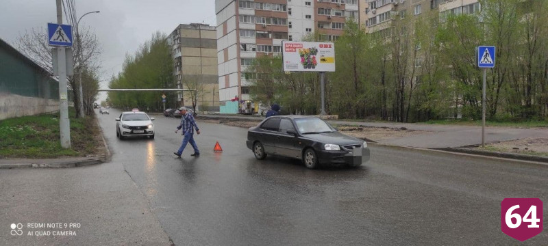 Саратовские водители задавили 17-летнюю девушку и 7-летнего мальчика