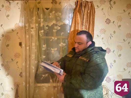 Убийца сломал саратовцу нос и раскроил голову 