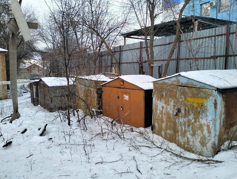 В Саратове снесут 125 незаконных гаражей 