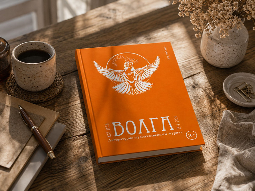 Новый номер саратовского журнала «Волга - ХХI век» доступен для читателей